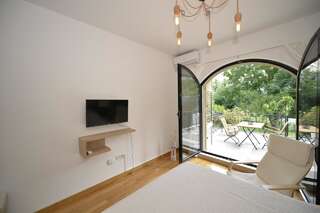 Апартаменты Apartments Posto Capitano 0202 Котор Номер-студио с террасой-9