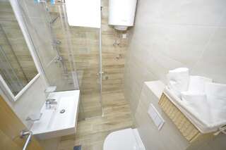 Апартаменты Apartments Posto Capitano 0202 Котор Номер-студио с террасой-14