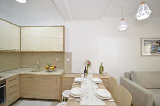 Апартаменты Apartments Posto Capitano 0202 Котор Апартаменты с 1 спальней-3