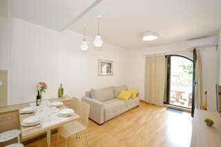 Апартаменты Apartments Posto Capitano 0202 Котор Апартаменты с 1 спальней-11