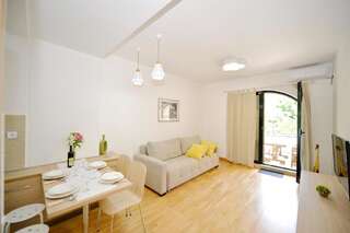 Апартаменты Apartments Posto Capitano 0202 Котор Апартаменты с 1 спальней-13