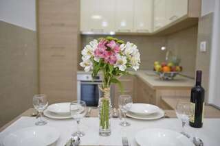 Апартаменты Apartments Posto Capitano 0202 Котор Апартаменты с 1 спальней-17