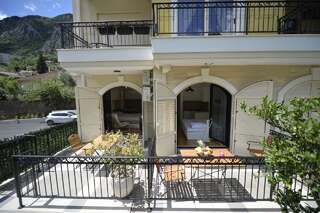 Апартаменты Apartments Posto Capitano 0202 Котор Номер-студио с террасой-2