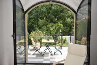 Апартаменты Apartments Posto Capitano 0202 Котор Номер-студио с террасой-5