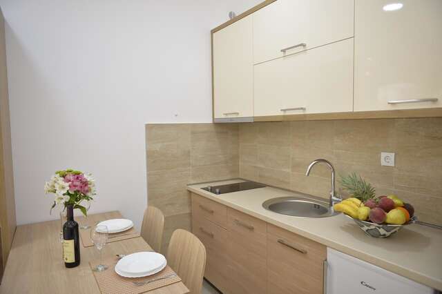 Апартаменты Apartments Posto Capitano 0202 Котор-12