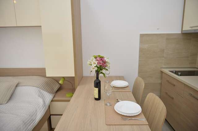 Апартаменты Apartments Posto Capitano 0202 Котор-13