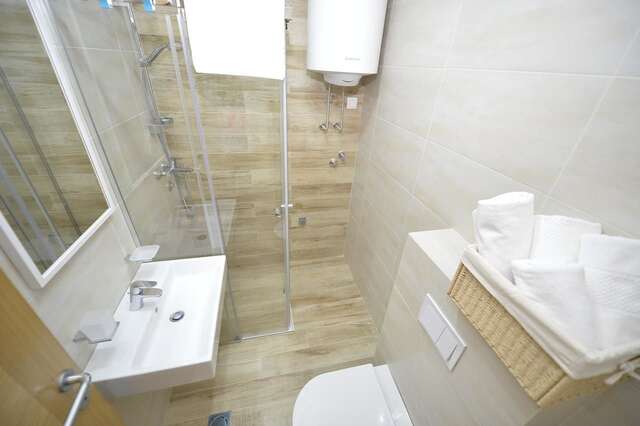 Апартаменты Apartments Posto Capitano 0202 Котор-20