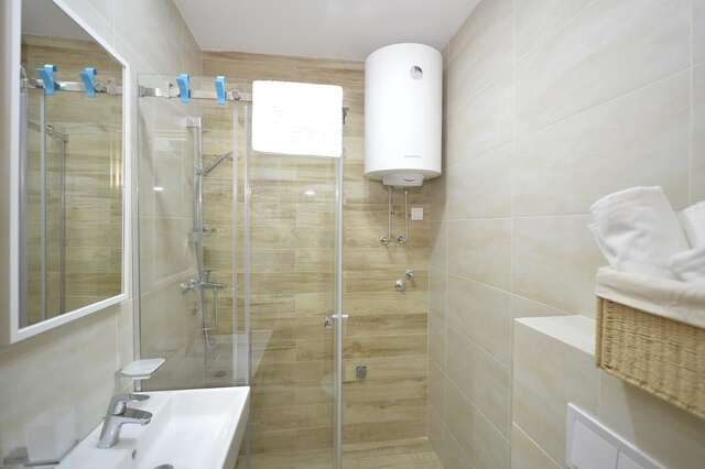 Апартаменты Apartments Posto Capitano 0202 Котор-21