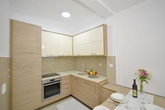 Апартаменты Apartments Posto Capitano 0202 Котор-41