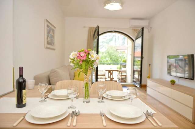 Апартаменты Apartments Posto Capitano 0202 Котор-51