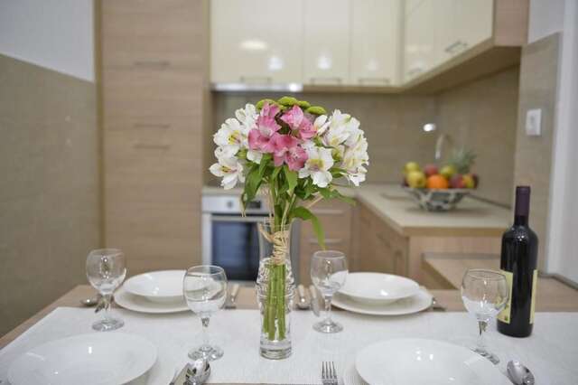 Апартаменты Apartments Posto Capitano 0202 Котор-54